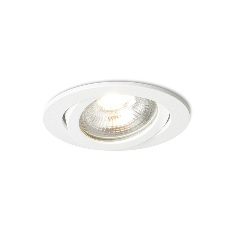 Ugradbena LED svjetiljka 6W 60° 450 lm Ra 90 podasiva boja svjetlosti 2000-3000K dimabilno