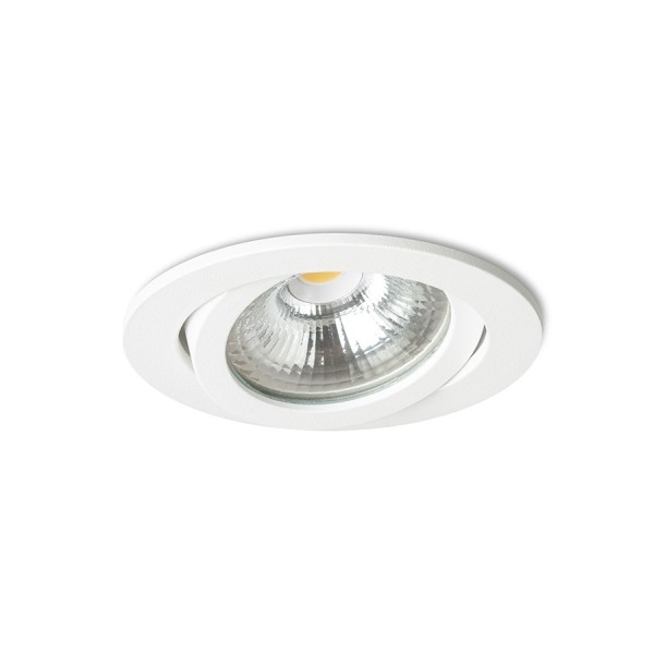 Ugradbena LED svjetiljka 6W 60° 450 lm Ra 90 podasiva boja svjetlosti 2000-3000K dimabilno LED stropna rasvjeta R14236 - iDEAL LED | Led žarulje - LED rasvjeta iDEAL LED | Led žarulje - LED rasvjeta Ugradbena LED svjetiljka 6W 60° 450 lm Ra 90 podasiva boja svjetlosti 2000-3000K dimabilno