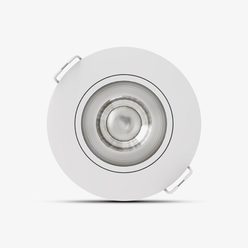 Ugradbena okrugla svjetiljka Downlight 4.8 W 4000K IP20