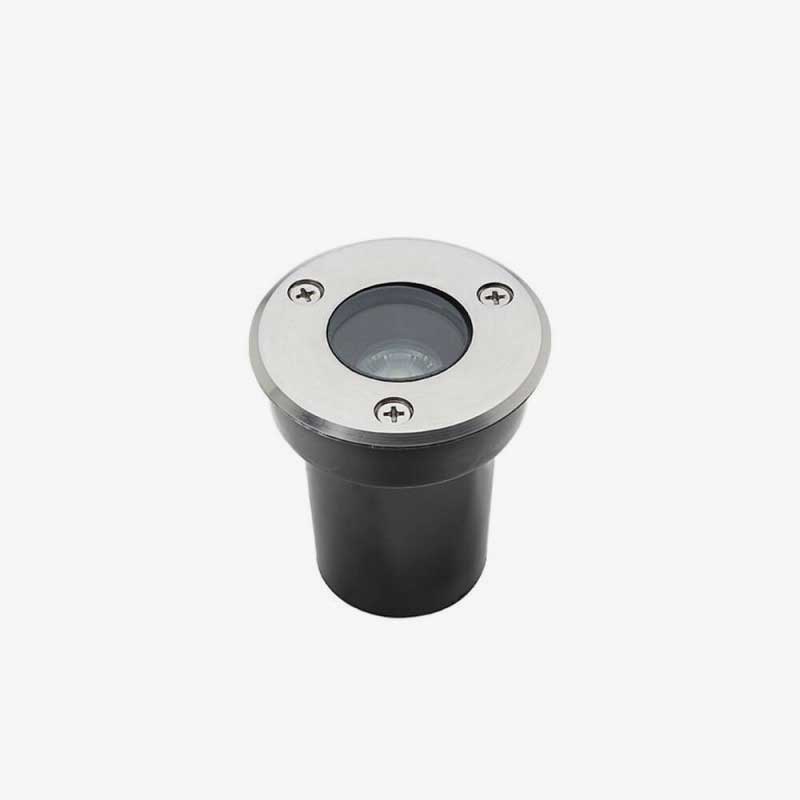 Ugradbena podna LED svjetiljka 1W IP68 220V AC