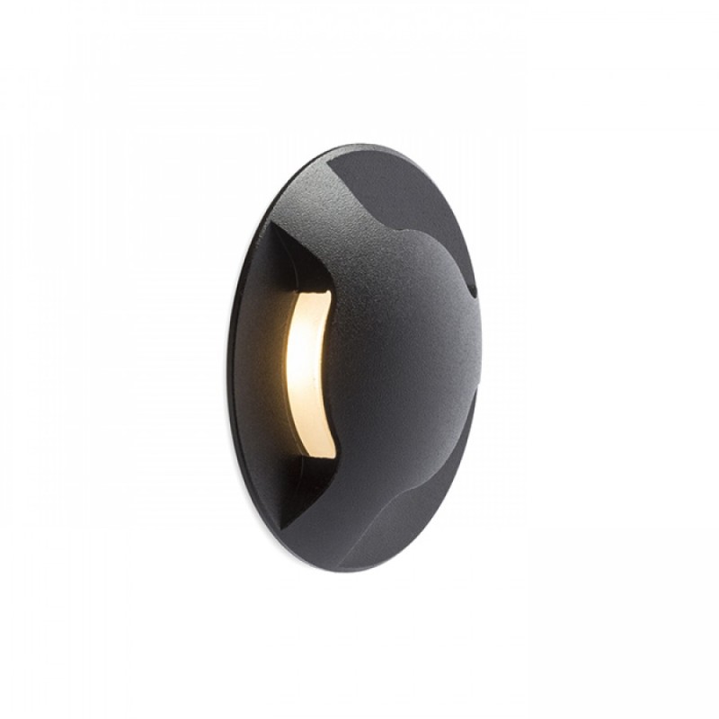 UGRADBENA SVJETILJKA KICK III 230V 3W 150 lm Ra 80 3000K IP54