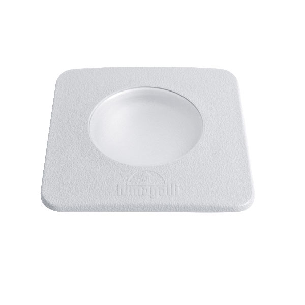 Ugradbena vanjska LED svjetiljka CECI 90 SQ GU10 6W 600LM 220-240V IP67 CCT - izmjenjiva boja svjetlosti