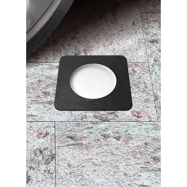 Ugradbena vanjska LED svjetiljka CECI 90 SQ GU10 6W 600LM 220-240V IP67 CCT - izmjenjiva boja svjetlosti