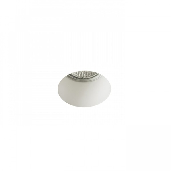 Ugradbena zakretna gipsana svjetiljka QUO R za GU10 žarulje LED unutarnja rasvjeta R12361 - iDEAL LED | Led žarulje - LED rasvjeta iDEAL LED | Led žarulje - LED rasvjeta Ugradbena zakretna gipsana svjetiljka Daytona za GU10 žarulje
