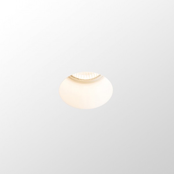 Ugradbena zakretna gipsana svjetiljka QUO R za GU10 žarulje LED unutarnja rasvjeta R12361 - iDEAL LED | Led žarulje - LED rasvjeta iDEAL LED | Led žarulje - LED rasvjeta Ugradbena zakretna gipsana svjetiljka Daytona za GU10 žarulje