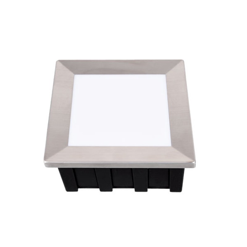 Ugradbena zidna LED svjetiljka 230V 1.5W 6000-6500K IP65