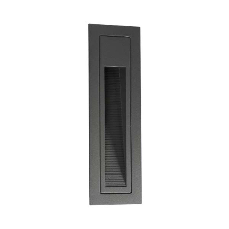 Ugradbena zidna LED svjetiljka 5W 70 lm IP65