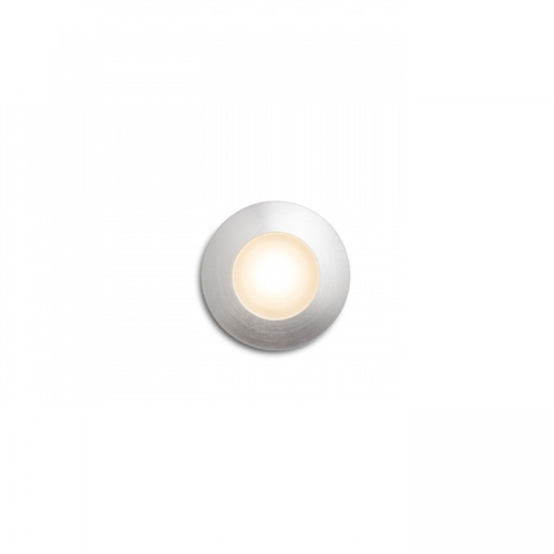 Ugradbena zidna LED svjetiljka Club 3W IP54 3000K 270lm Ra 80 220V