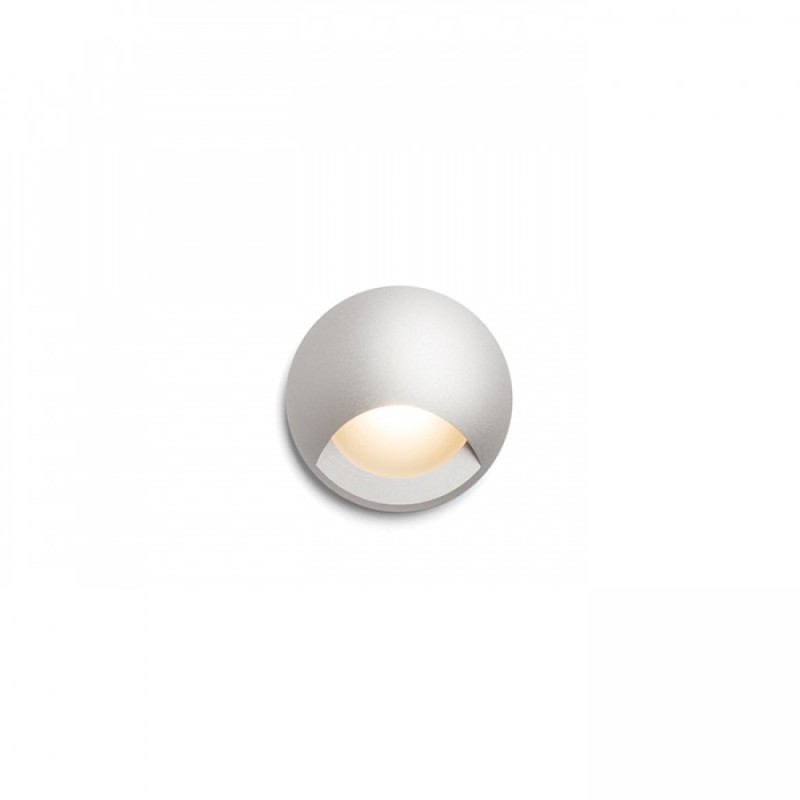 Ugradbena zidna LED svjetiljka Club Ind 230V LED 3W IP54 3000K