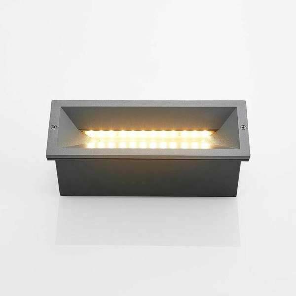 Zidna ugradbena LED svjetiljka 13W IP65