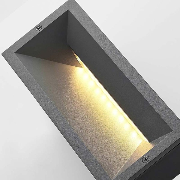 Zidna ugradbena LED svjetiljka 13W IP65