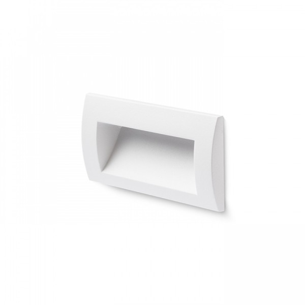 Ugradbena zidna LED svjetiljka GORDIQ 3W 90 lm Ra 80 3000K IP65