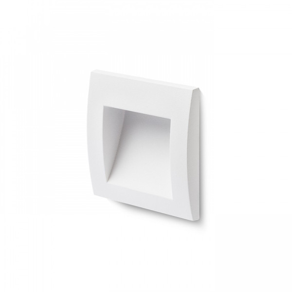 Ugradbena zidna LED svjetiljka GORIQ-S 1.5W 230V 30 lm Ra 80 3000K IP65