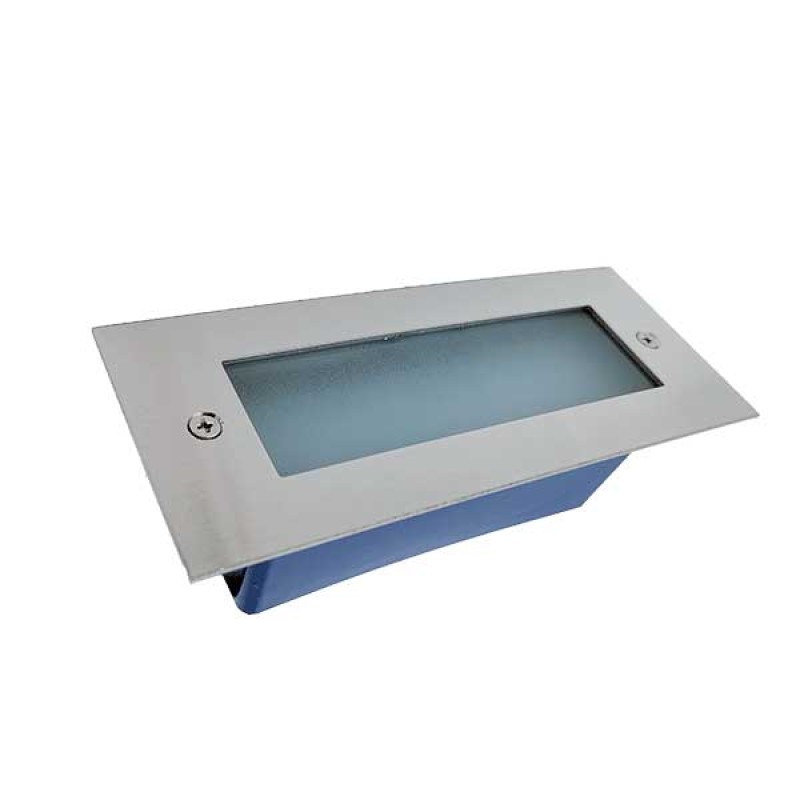 Ugradbena zidna LED svjetiljka GRF003 3W 96 lm IP65