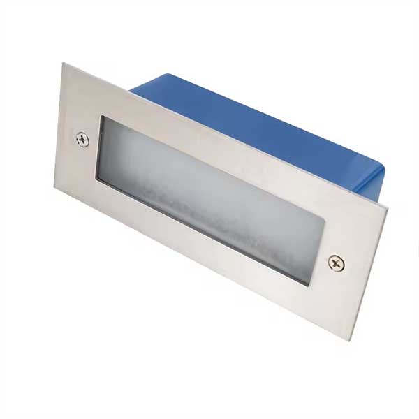 Ugradbena zidna LED svjetiljka GRF003 3W 96 lm IP65