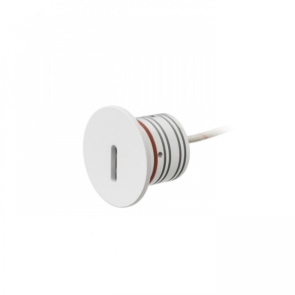 Ugradbena zidna LED svjetiljka Iria 3W 10° 3000K 230V