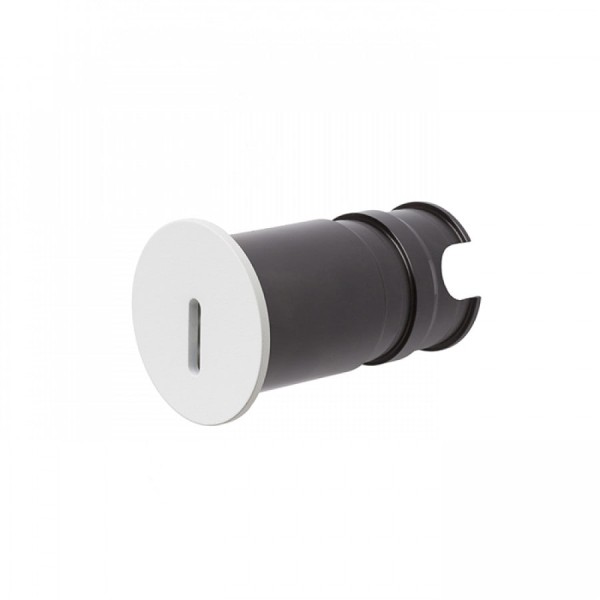 Ugradbena zidna LED svjetiljka Iria 3W 10° 3000K 230V
