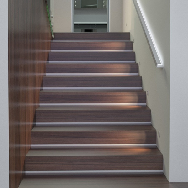 Ugradbena zidna LED svjetiljka Iria 3W 10° 3000K 230V