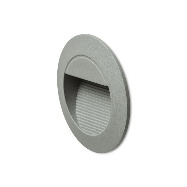 Ugradbena zidna LED svjetiljka Marco 70 230V 3W IP65 3000K