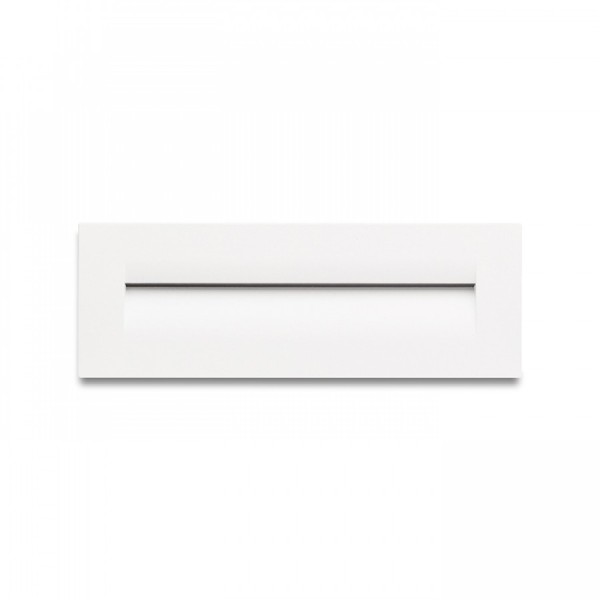 Ugradbena zidna LED svjetiljka RASQ 9W 190 lm Ra 80 3000K IP65 LED ugradbeni moduli R12627 - iDEAL LED | Led žarulje - LED rasvjeta iDEAL LED | Led žarulje - LED rasvjeta Ugradbena zidna LED svjetiljka RASQ 9W 190 lm Ra 80 3000K IP65