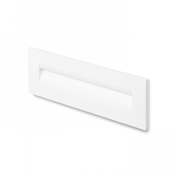 Ugradbena zidna LED svjetiljka RASQ 9W 190 lm Ra 80 3000K IP65 LED ugradbeni moduli R12627 - iDEAL LED | Led žarulje - LED rasvjeta iDEAL LED | Led žarulje - LED rasvjeta Ugradbena zidna LED svjetiljka RASQ 9W 190 lm Ra 80 3000K IP65