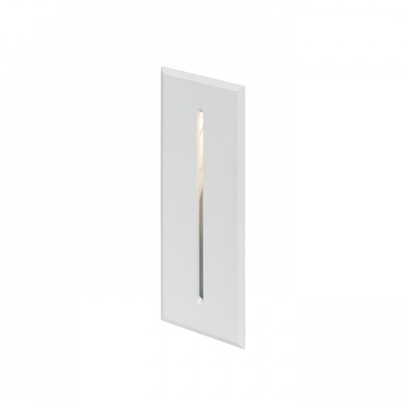 Ugradbena zidna LED svjetiljka Segno 3W Ra 80 IP54 3000K