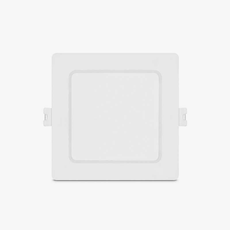 Ugradbeni četvrtasti LED panel 18W IP44 CCT izmjenjiva boja svjetlosti