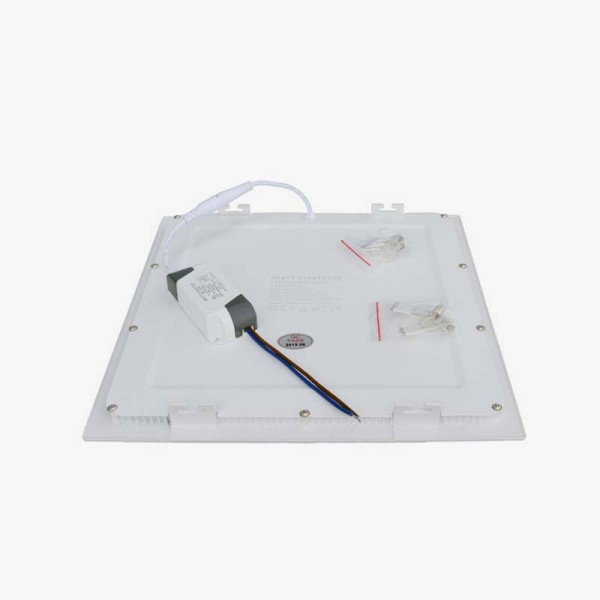 Ugradbeni četvrtasti LED panel 24W IP20