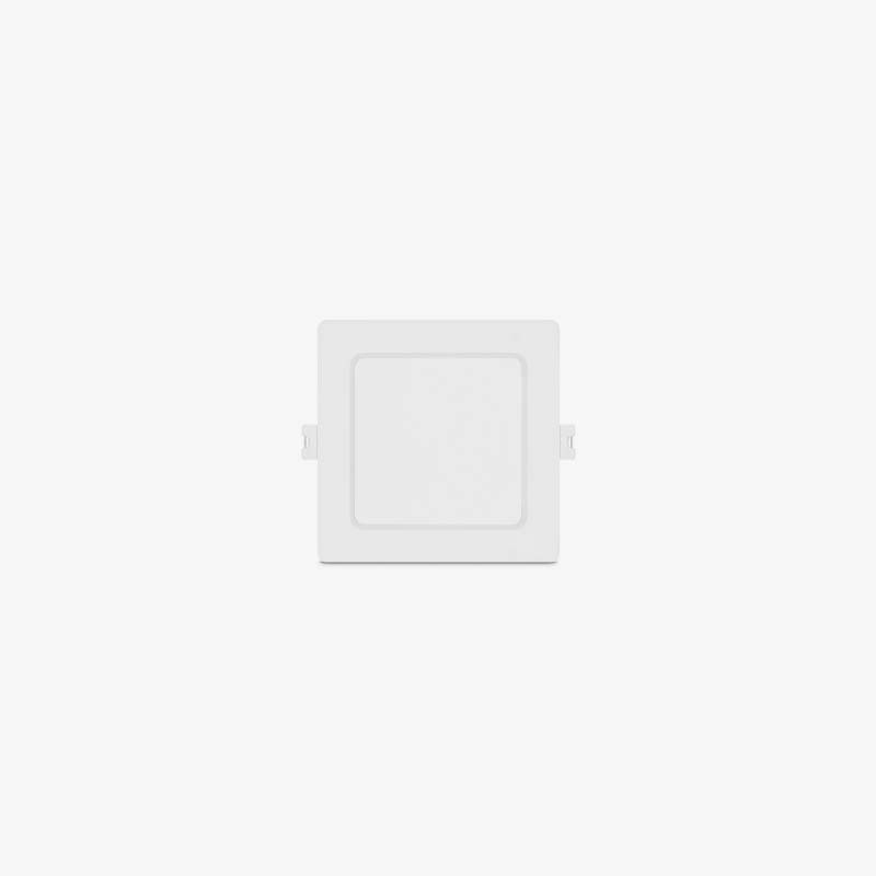 Ugradbeni četvrtasti LED panel 3W IP20