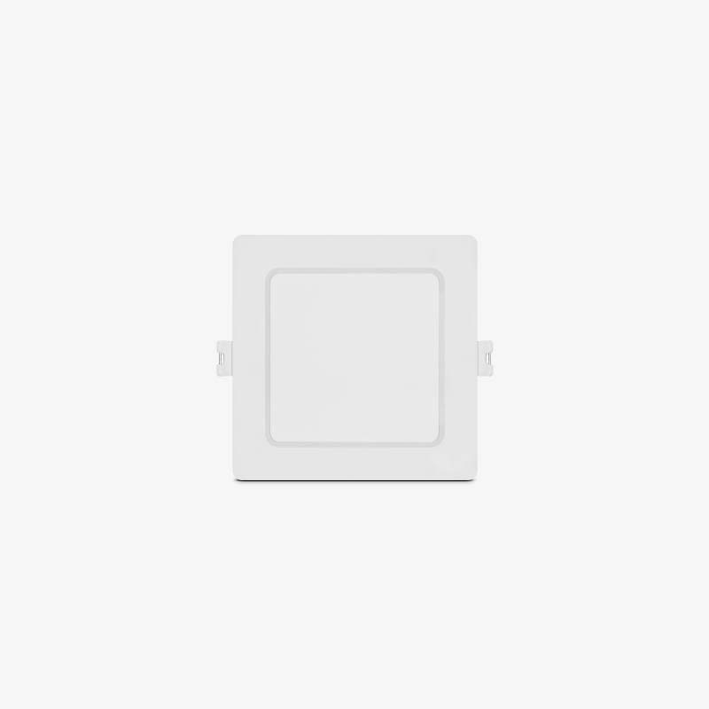 Ugradbeni četvrtasti LED panel 6W IP20