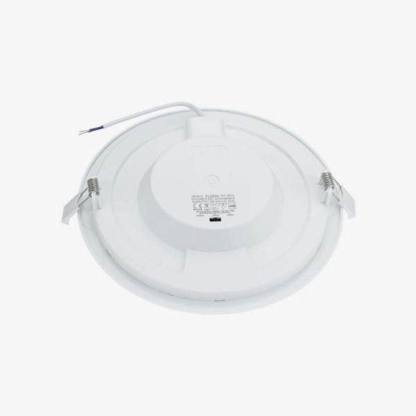 Ugradbeni dimabilni okrugli LED panel 20W CCT podesiva boja svjetlosti IP44