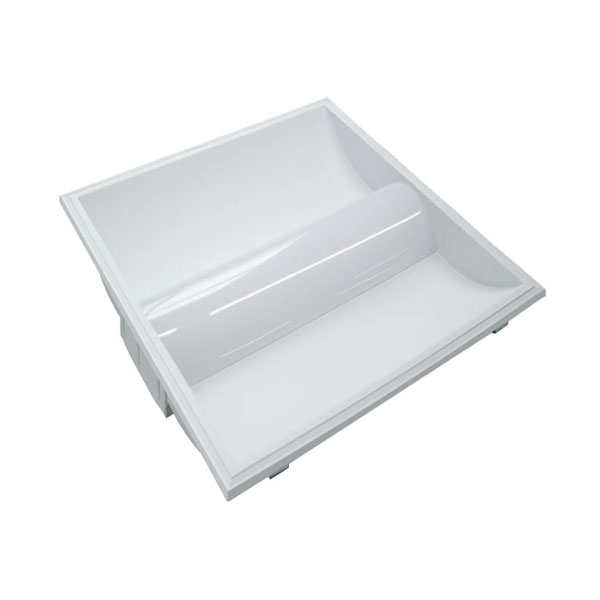 Ugradbeni lamelni panel 40W 3900 lm 4500K IP40 Samsung LED chip Philips napajanje