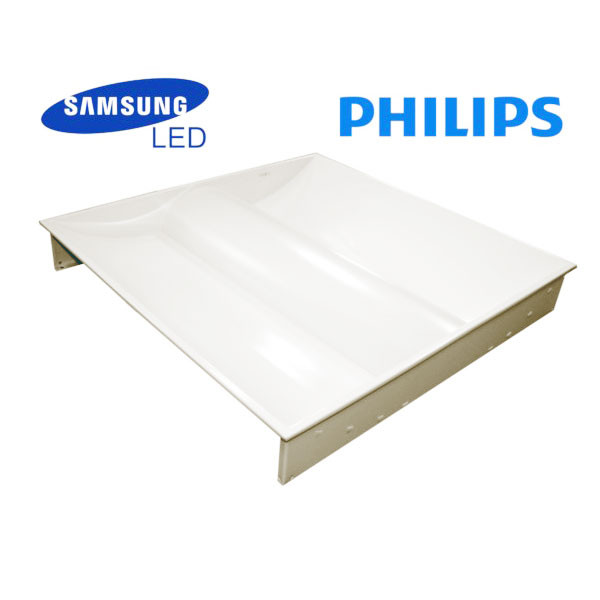 Ugradbeni lamelni panel 40W 3900 lm 4500K IP40 Samsung LED chip Philips napajanje