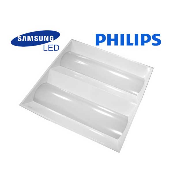Ugradbeni lamelni panel 40W 3900 lm 4500K IP40 Samsung LED chip Philips napajanje