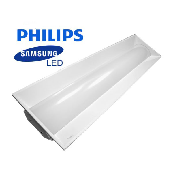 Ugradbeni lamelni panel 40W 3900 lm 4500K IP40 Samsung LED chip Philips napajanje