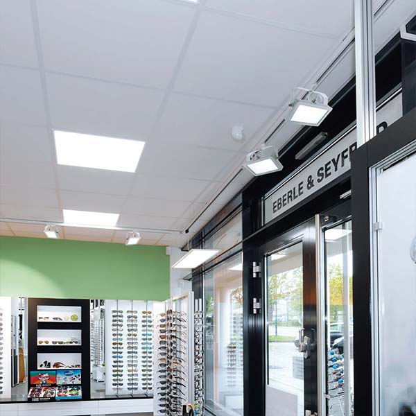 Ugradbeni LED panel 36W 3600 lm 100 lm/W 620x620x10 IP20 CRI 90+ LED unutarnja rasvjeta DL2707 - iDEAL LED | Led žarulje - LED rasvjeta iDEAL LED | Led žarulje - LED rasvjeta Ugradbeni LED panel 36W 3600 lm 100 lm/W 620x620x10 IP20 CRI 90+