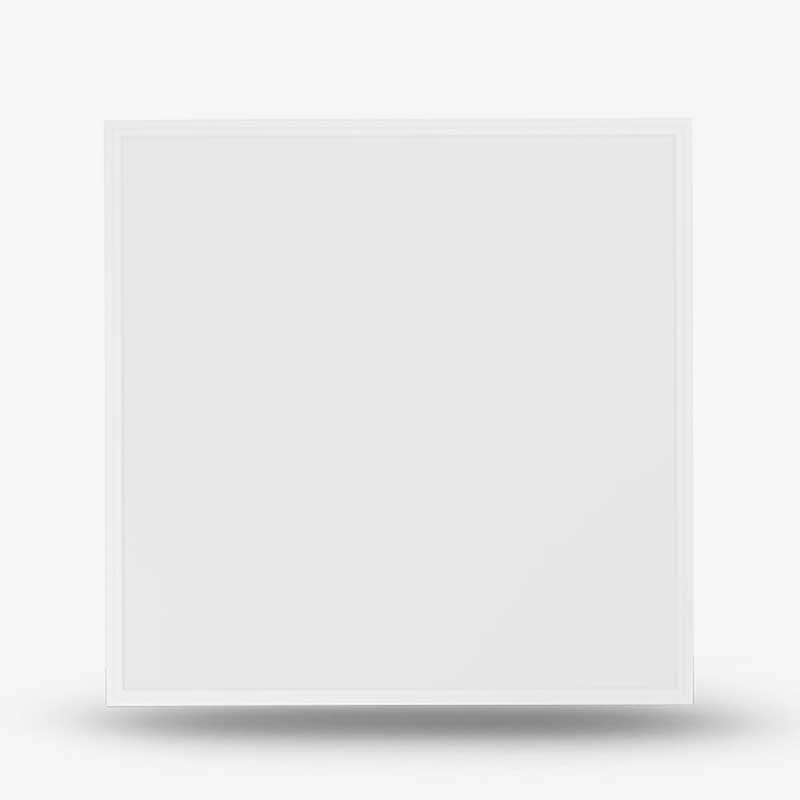 Ugradbeni LED panel 36W 3600 lm 100 lm/W 620x620x10 IP20