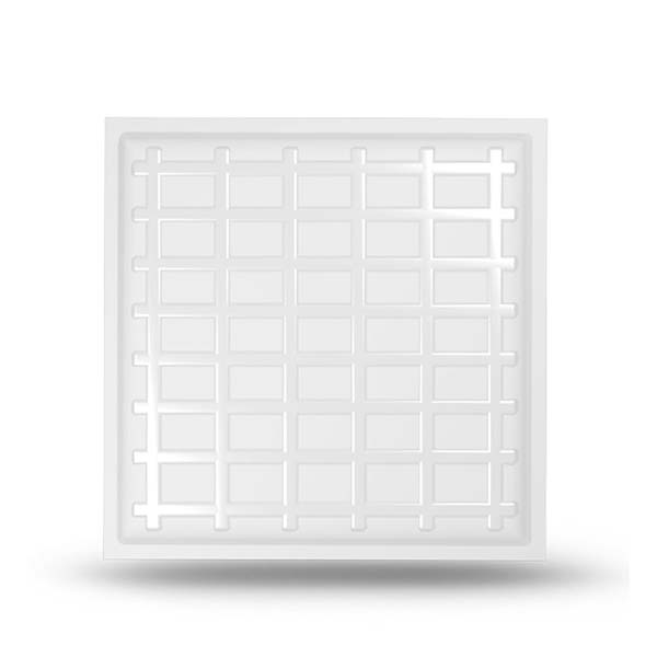 Ugradbeni LED panel  36W 3600 lm 595x595x9 CRI>90