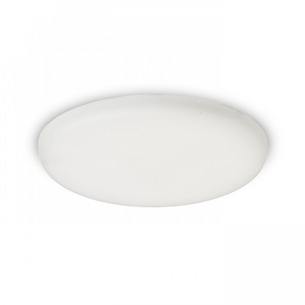 Ugradbeni LED modul Beli R21 mliječni akril 230V LED 24W 2200 lm IP65 3000K