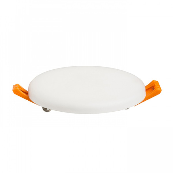Ugradbeni LED modul Beli R21 mliječni akril 230V LED 24W 2200 lm IP65 3000K