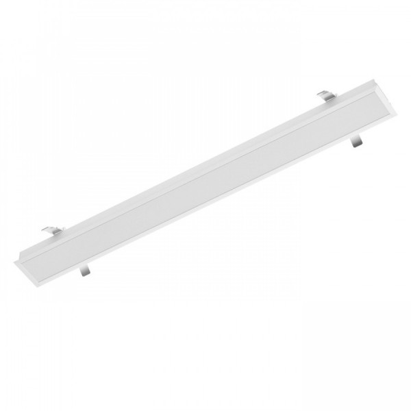 Ugradbeni LED panel Pesante 230V 40W 4200 lm 3000K 1200x90 IP20