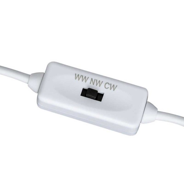 Ugradbeni LED panel visoke učinkovitosti 36W 4500 lm 595x595x36 mm CCT IP20 Philip driver UGR<19