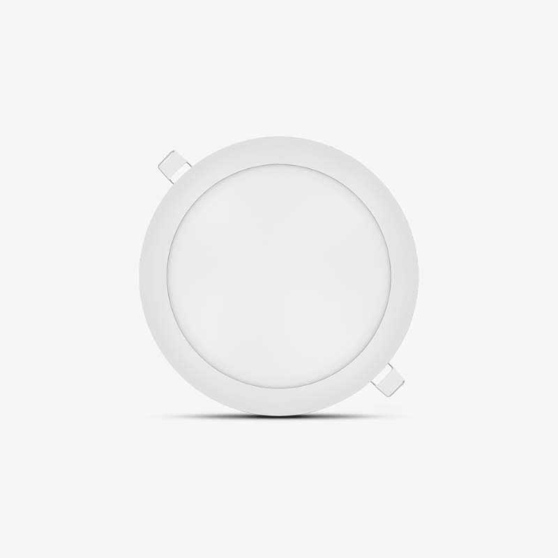Ugradbeni okrugli LED panel 12W IP20