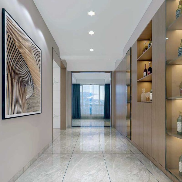 Ugradbeni okrugli LED panel 12W IP20