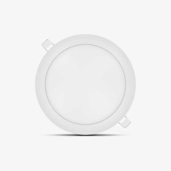 Ugradbeni okrugli LED panel 18W IP20