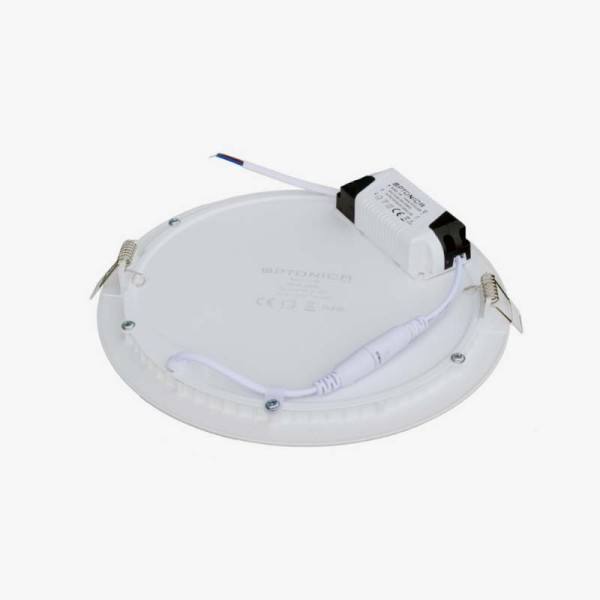 Ugradbeni okrugli LED panel 18W Ugradbeni okrugli LED panel 18W