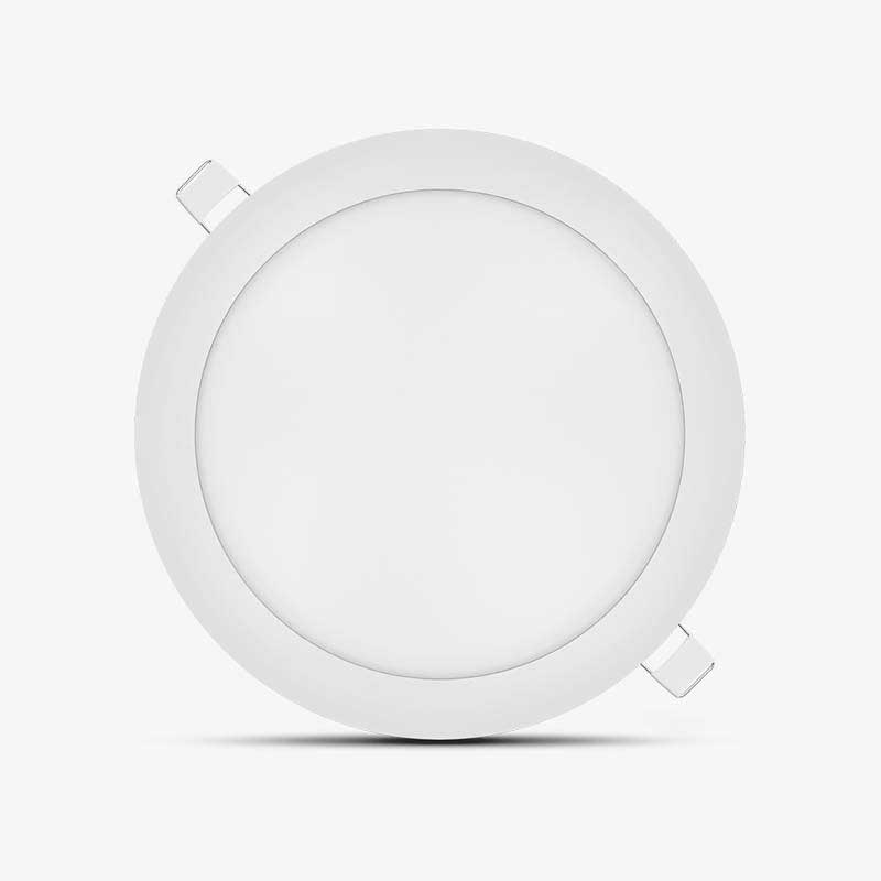 Ugradbeni okrugli LED panel 24W IP20