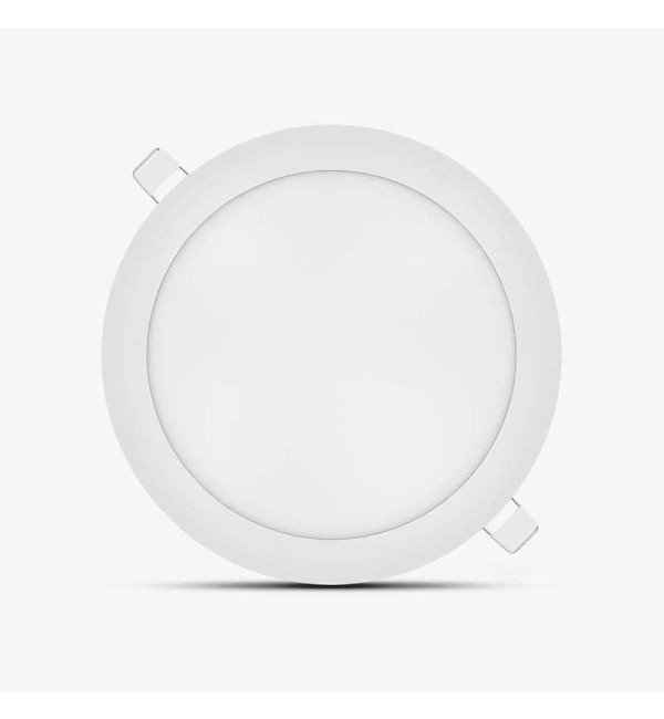Ugradbeni okrugli LED panel 24W IP20