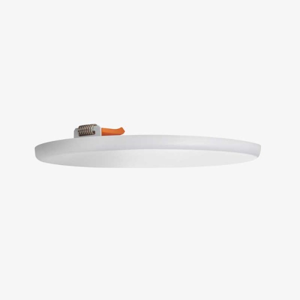 Ugradbeni okrugli LED panel 24W podesiva dimenzija ugradnje Ø 55-135 mm
