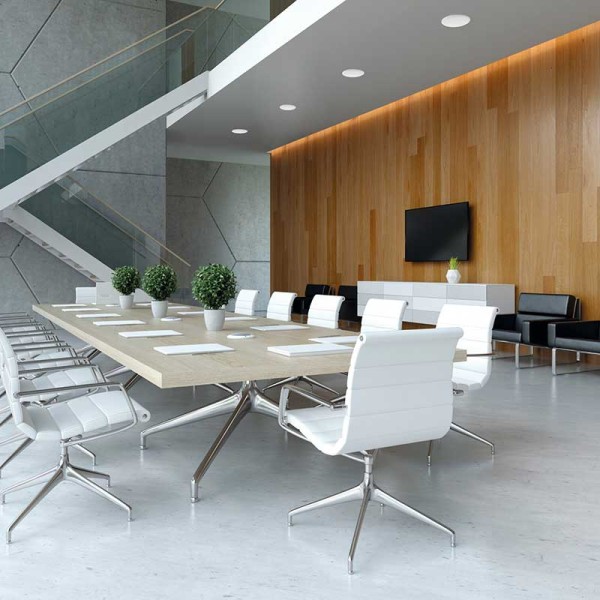 Ugradbeni okrugli LED panel 24W podesiva dimenzija ugradnje Ø 55-135 mm